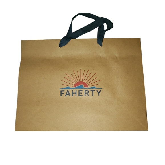FAHERTY shopping Bag - Picture 1 of 1